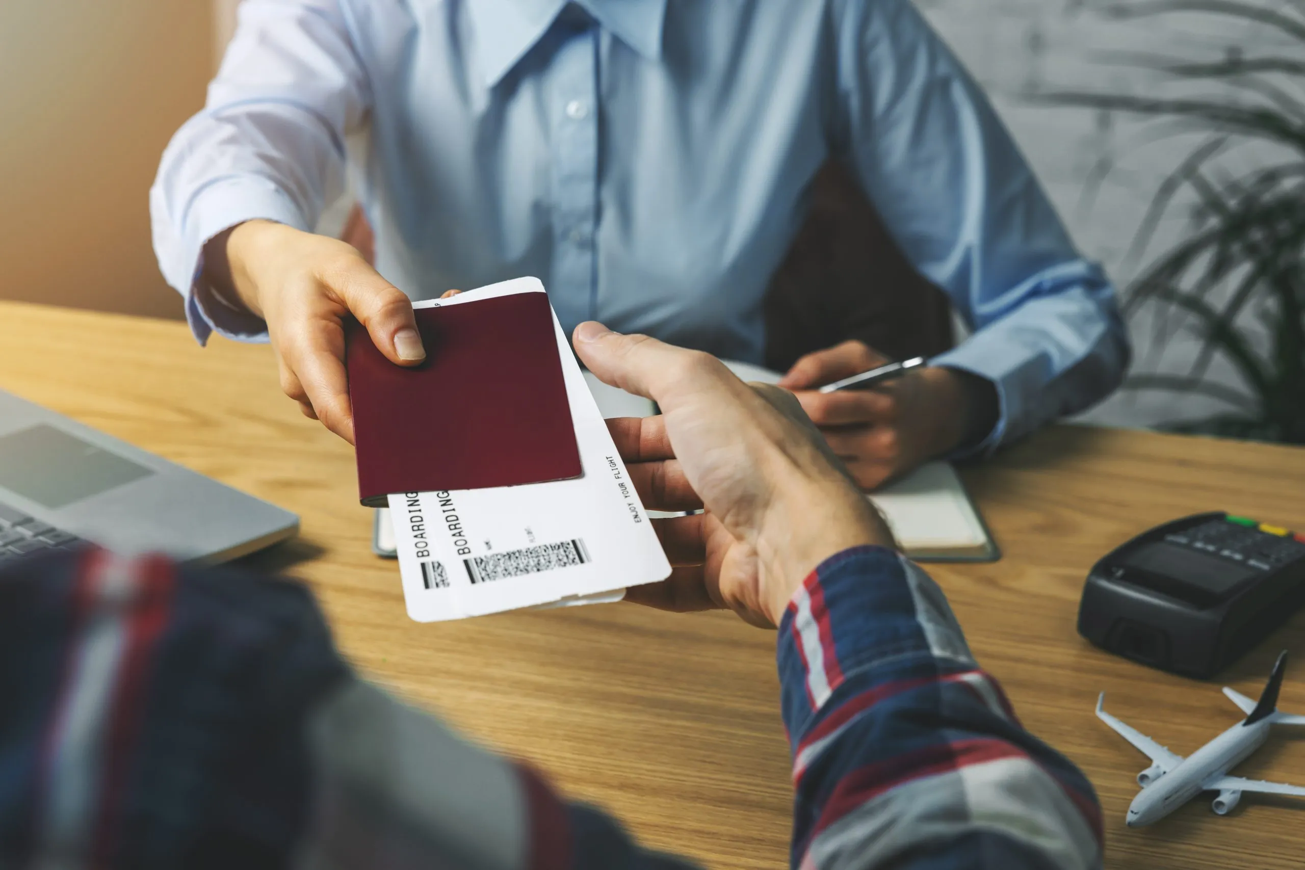 Seller of Travel Registration